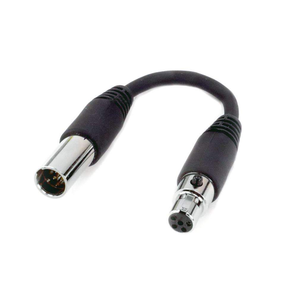 Atenuador de audio de altavoz de radio móvil