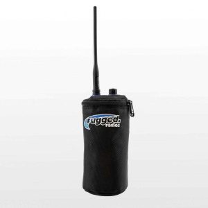 Bolsa de radio portátil de nylon balístico Rugged R1, RDH-X