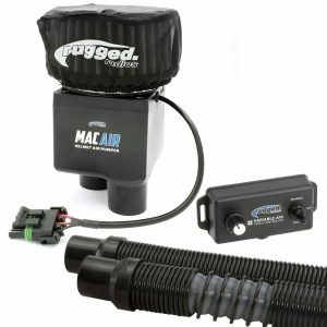 Bomba de aire para casco para 2 personas MAC Air (KIT)