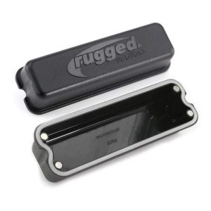 Cubierta de radio magnética para Rugged Radios M1, RM45 y RM60