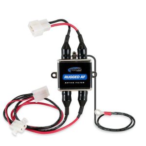 Filtro activo para Radio & Intercom