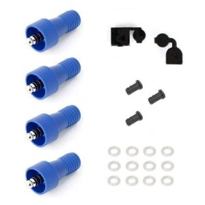 Kit resistente a la intemperie de Intercom & Radio