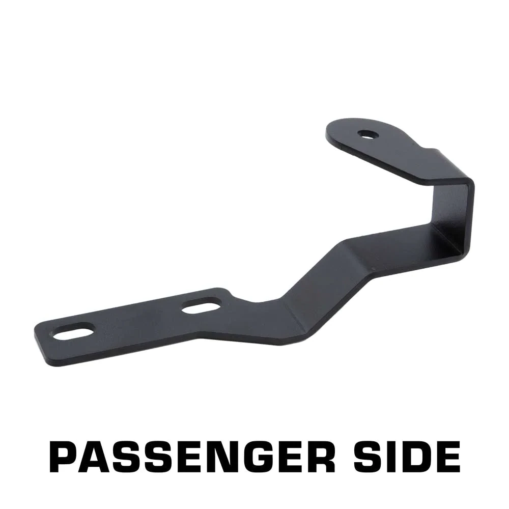 Montaje de antena lado pasajero Toyota Tacoma, 4Runner