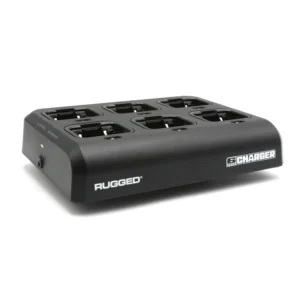 Cargador múltiple para 6 radios portátiles GMR5