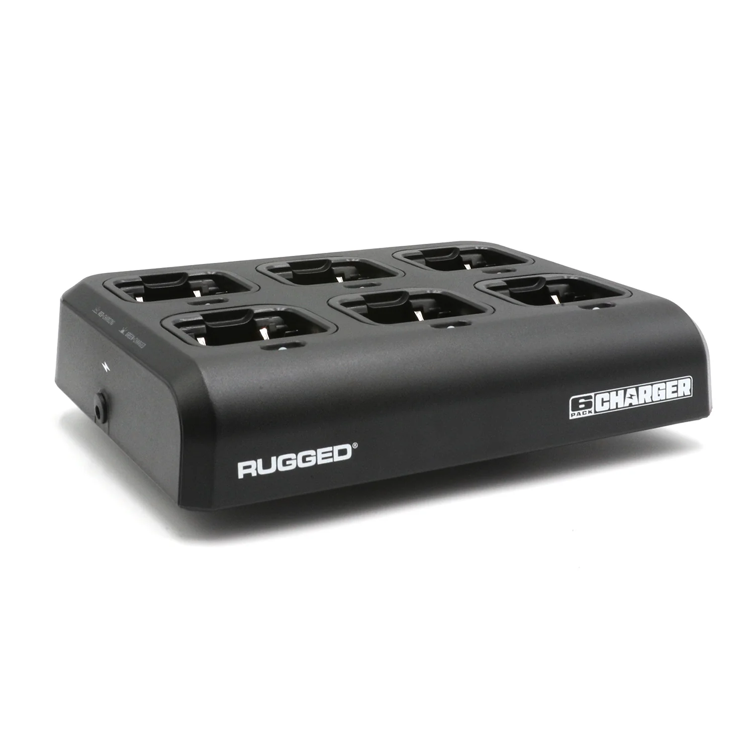 Cargador múltiple para 6 radios portátiles GMR5