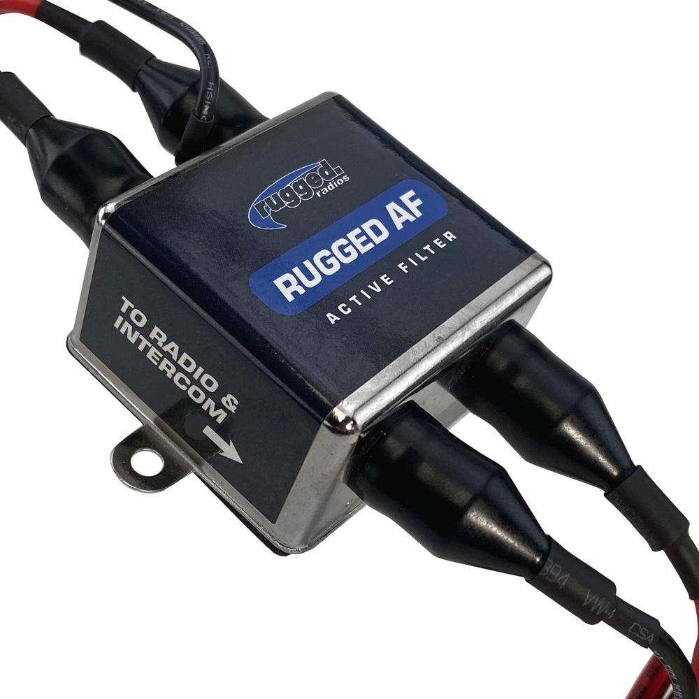 Filtro activo para Radio & Intercom - Imagen 2