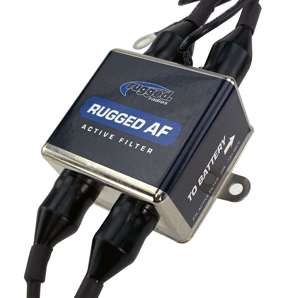 Filtro activo para Radio & Intercom - Imagen 3