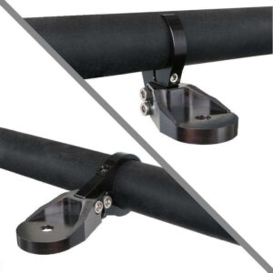 Soporte de barra de antena para barra horizontal 1.8¨ pulgadas