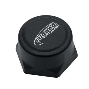 Tapa de cable coaxial de antena para monturas NMO