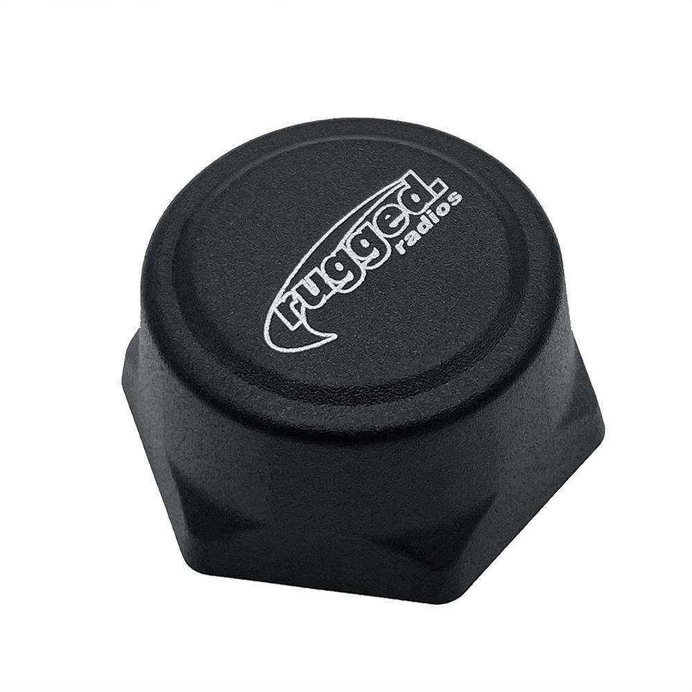Tapa de cable coaxial de antena para monturas NMO