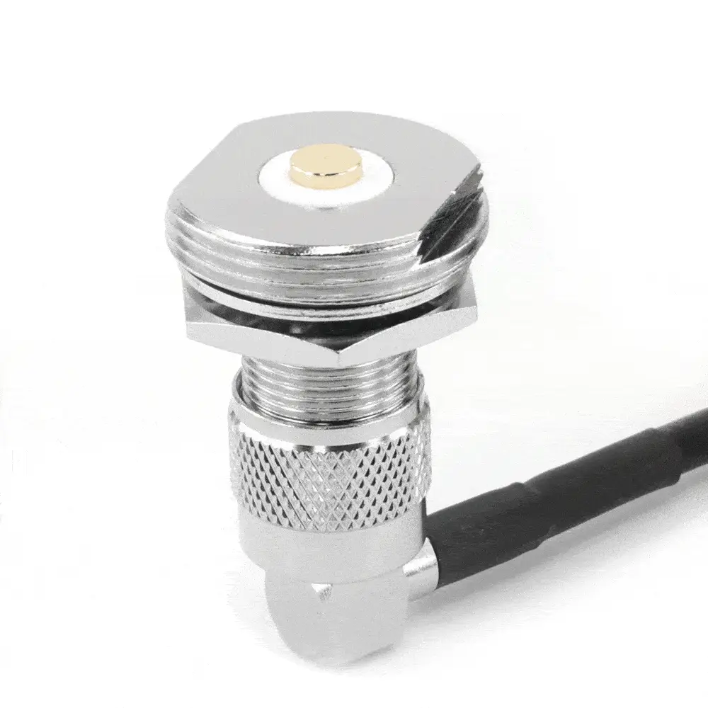 Tapa de cable coaxial de antena para monturas NMO - Imagen 2