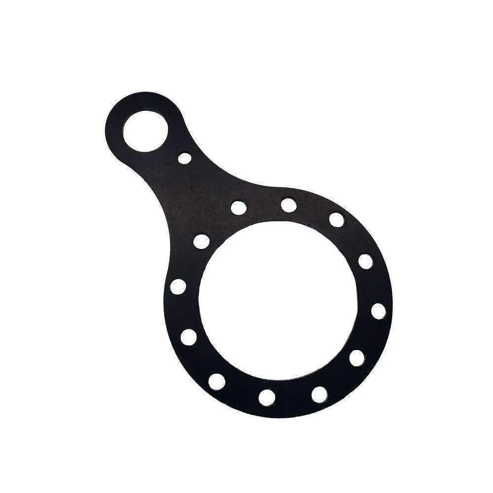 Soporte Push to Talk (PTT) para volante de 6 pernos