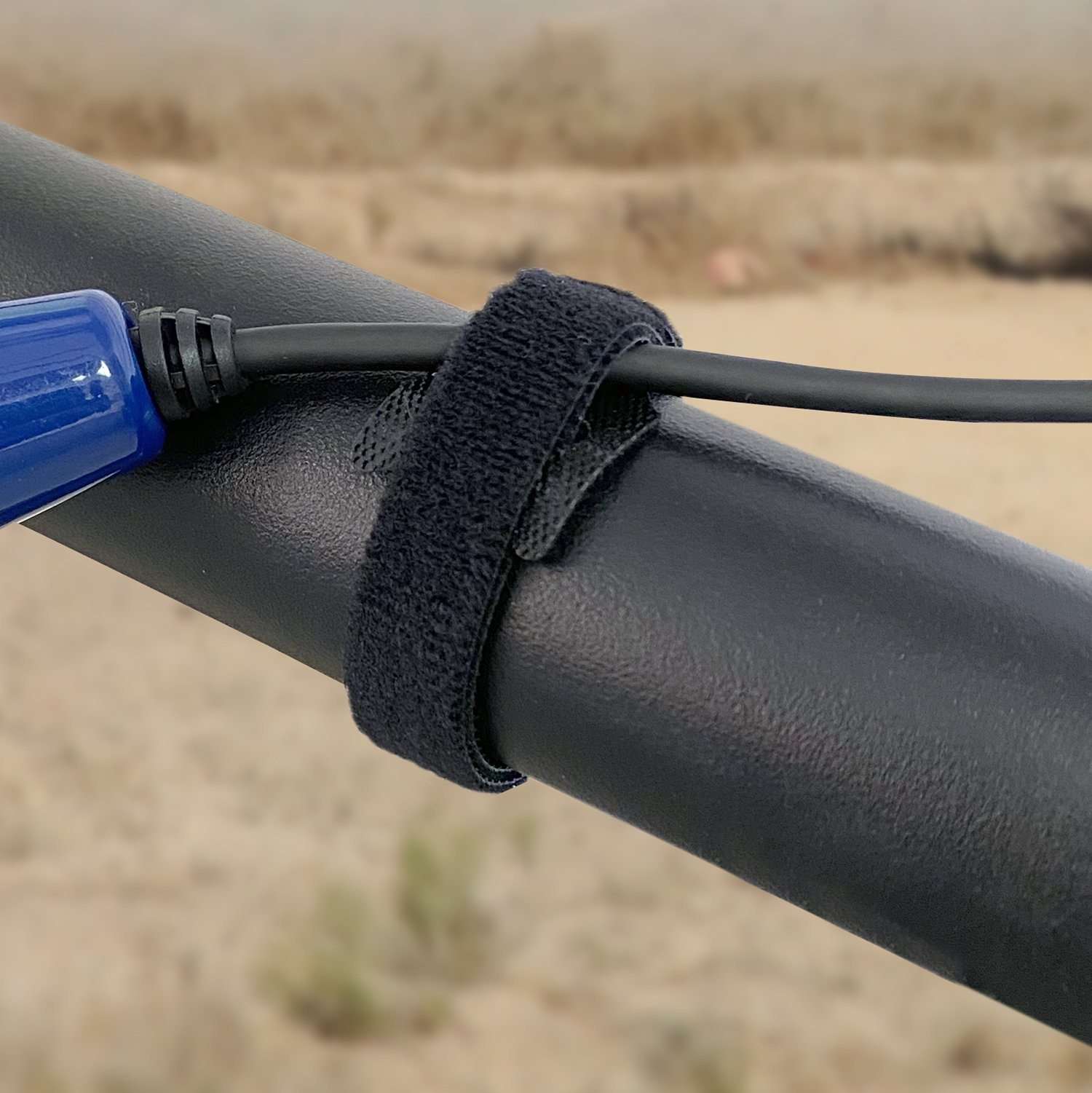 R-Wrap - Brida para cables reutilizable x 20 - Imagen 3
