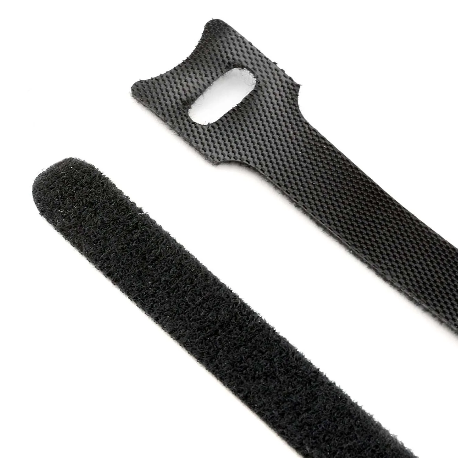 R-Wrap - Brida para cables reutilizable x 20