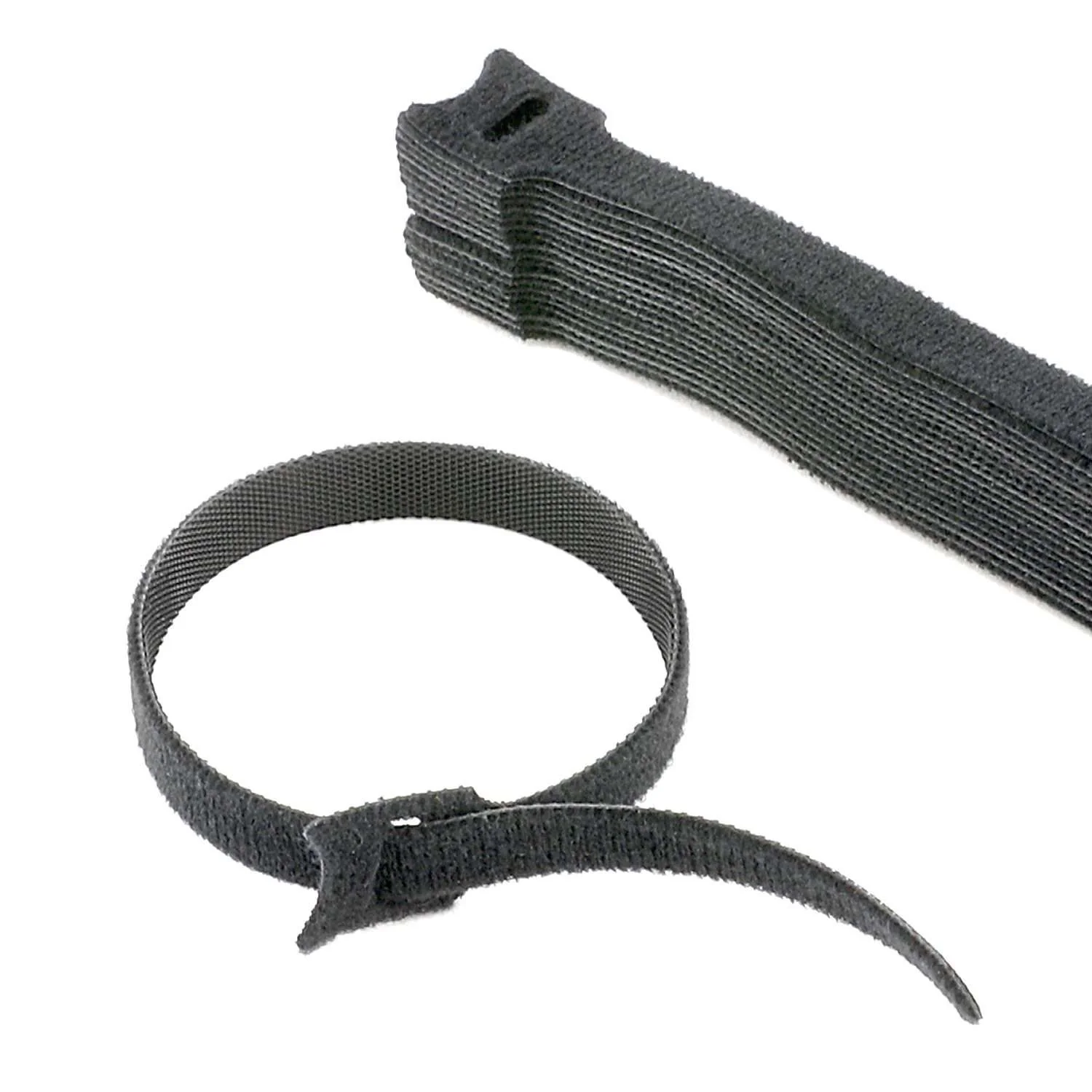 R-Wrap - Brida para cables reutilizable x 20 - Imagen 5