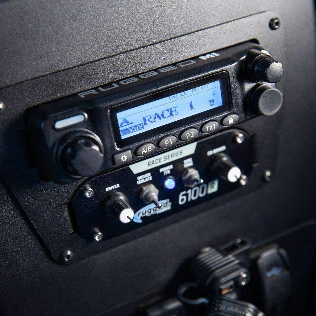 Rugged Kit M1 RACE SERIES a prueba de agua - Imagen 2