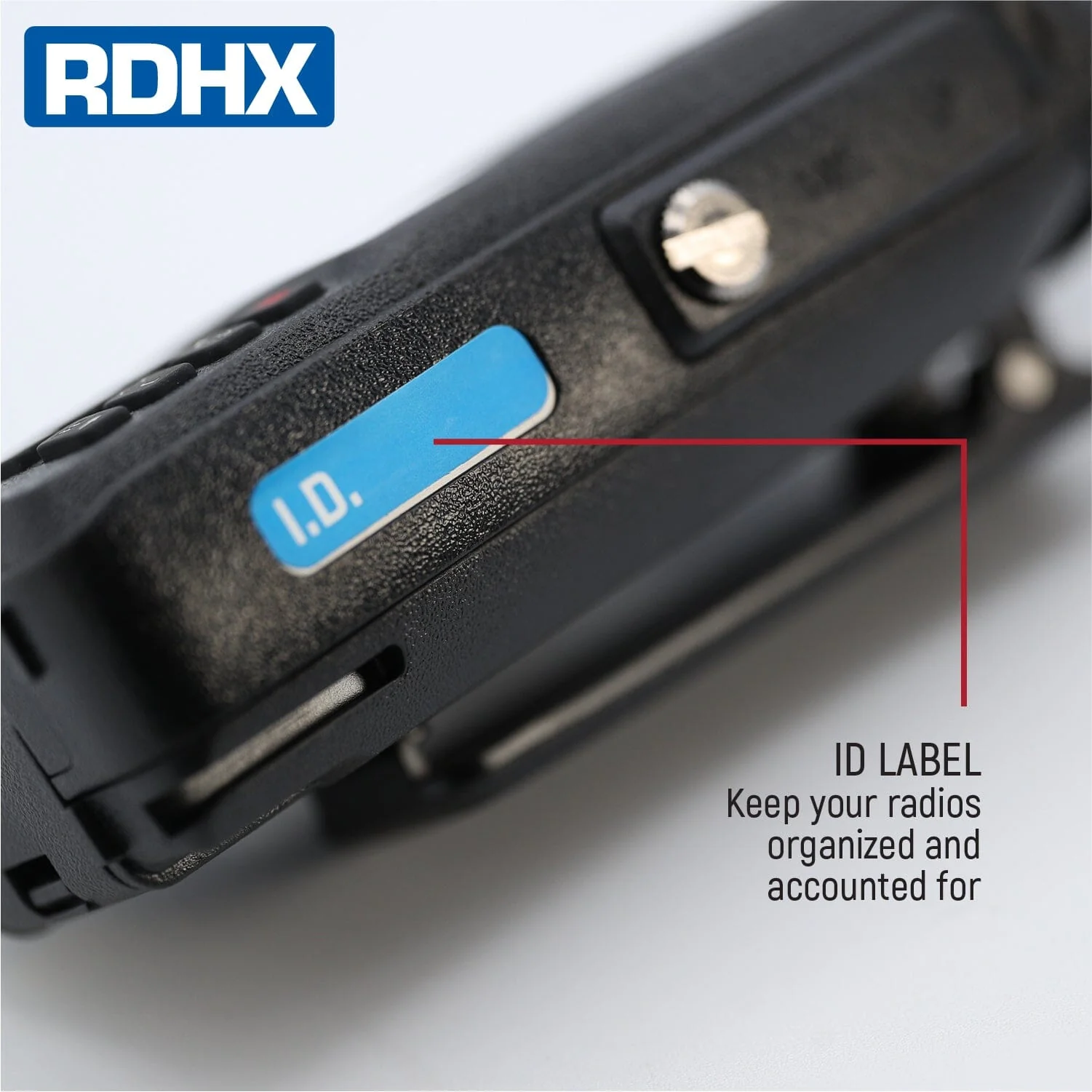 Radio RDH-X resistente al agua - Digital y analógico - Amarillo - Imagen 7
