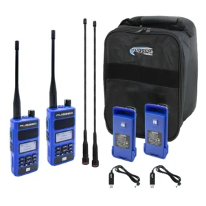 Ready Pack - Radio R1 - Banda empresarial digital y analógica
