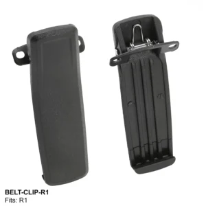 Reemplazo clip para radios portátiles R1