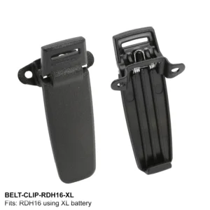 Reemplazo clip para radios portátiles RDH16-XL