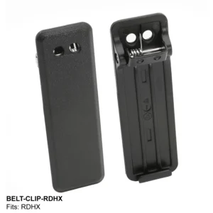 Reemplazo clip para radios portátiles RDHX